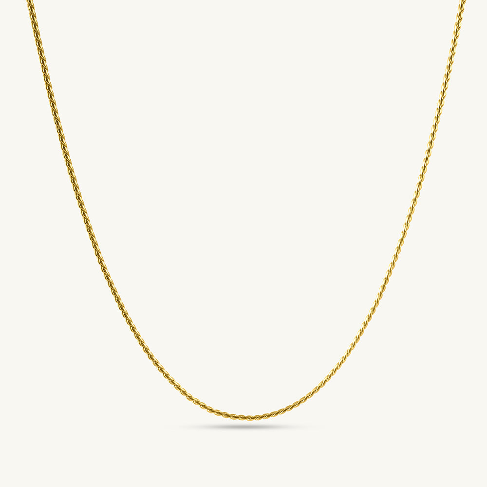 Aurora Braid Chain