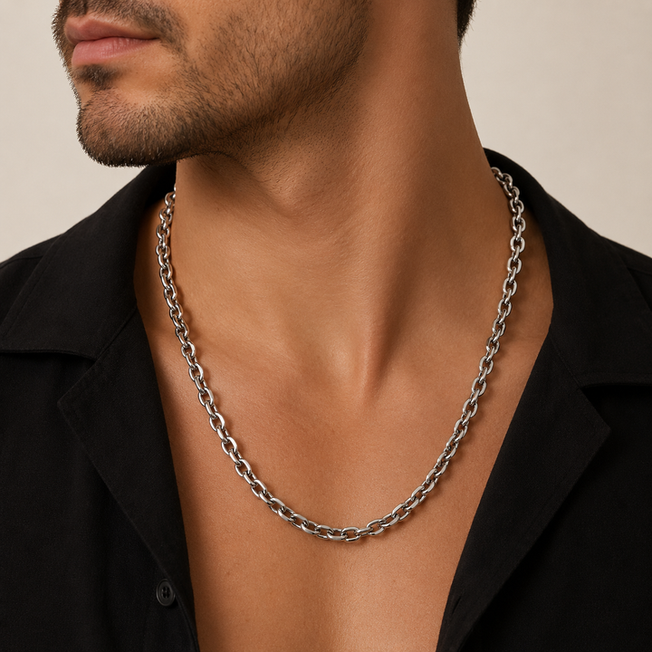 Titan Mariner Think Chain Necklace | Salty