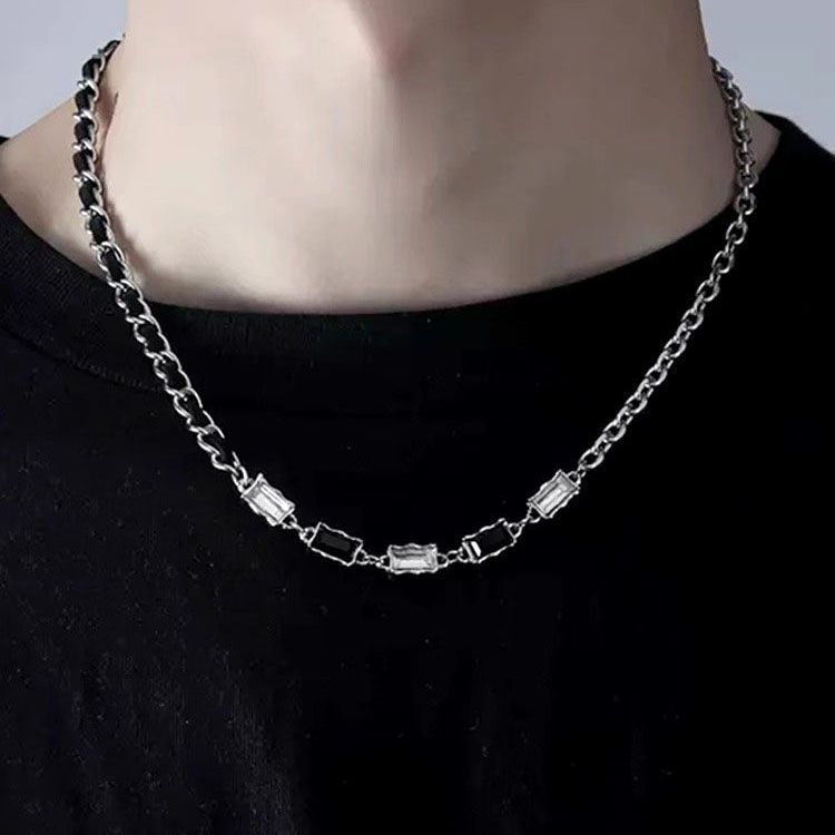 Yonaka Prism Chain Necklace