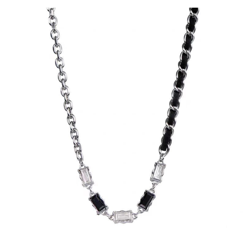 Yonaka Prism Chain Necklace