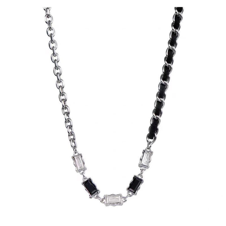 Yonaka Prism Chain Necklace