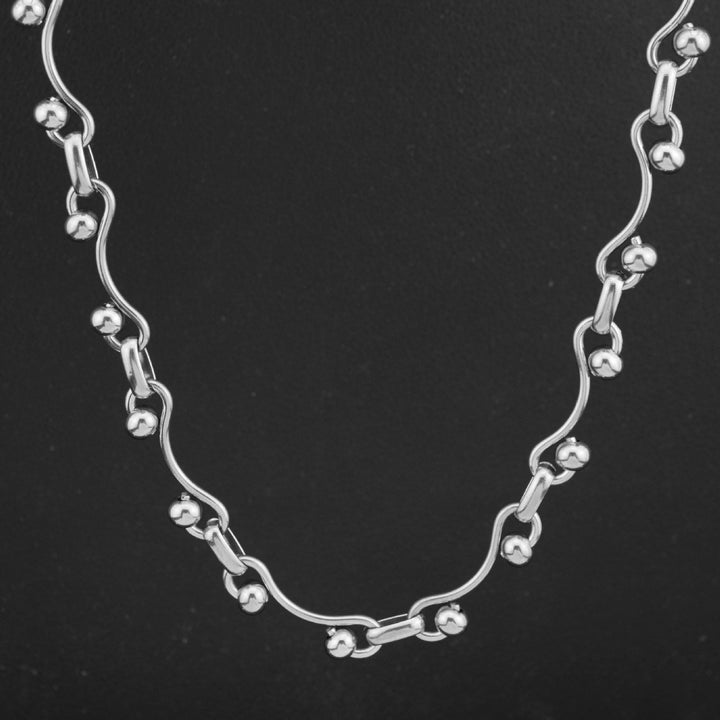 Maverick Link Necklace