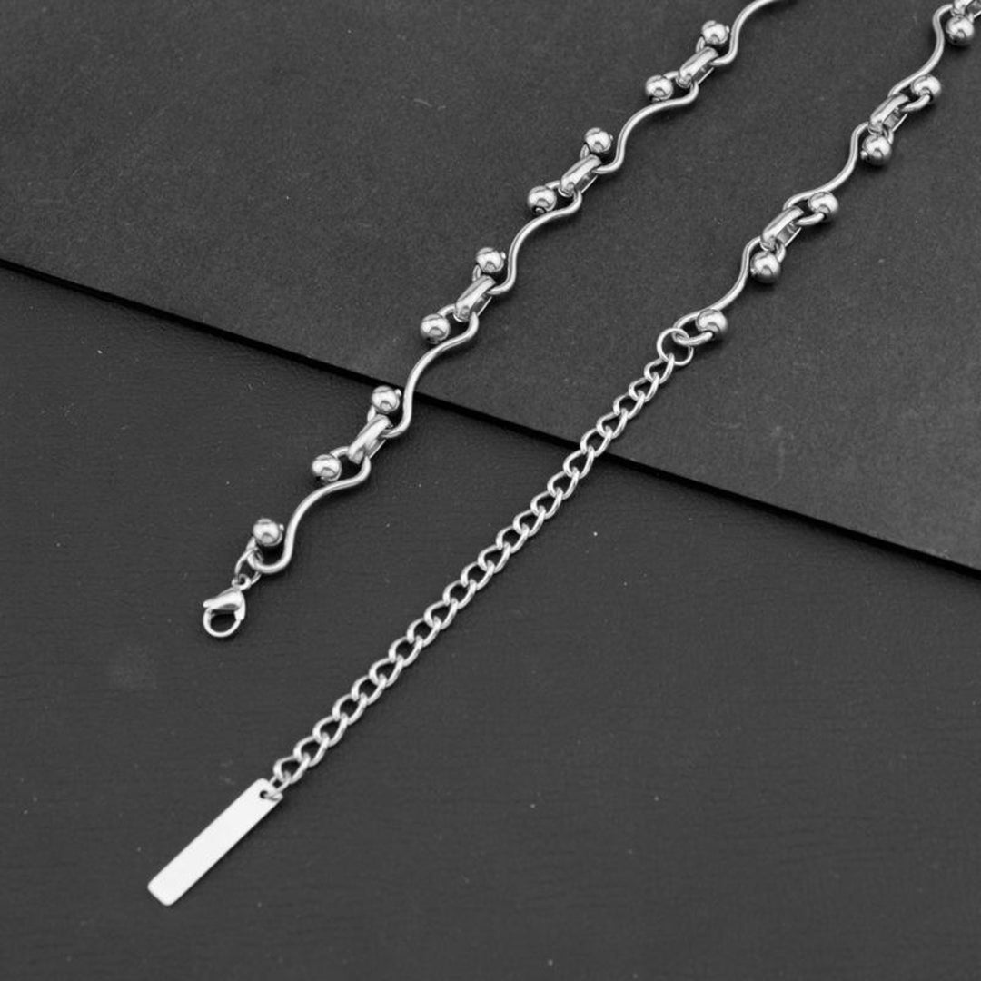 Maverick Link Necklace
