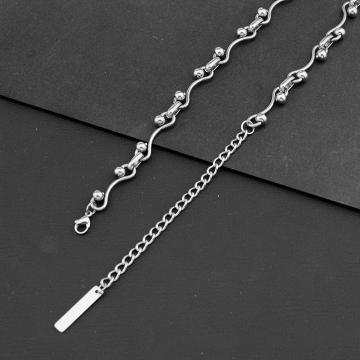 Maverick Link Necklace