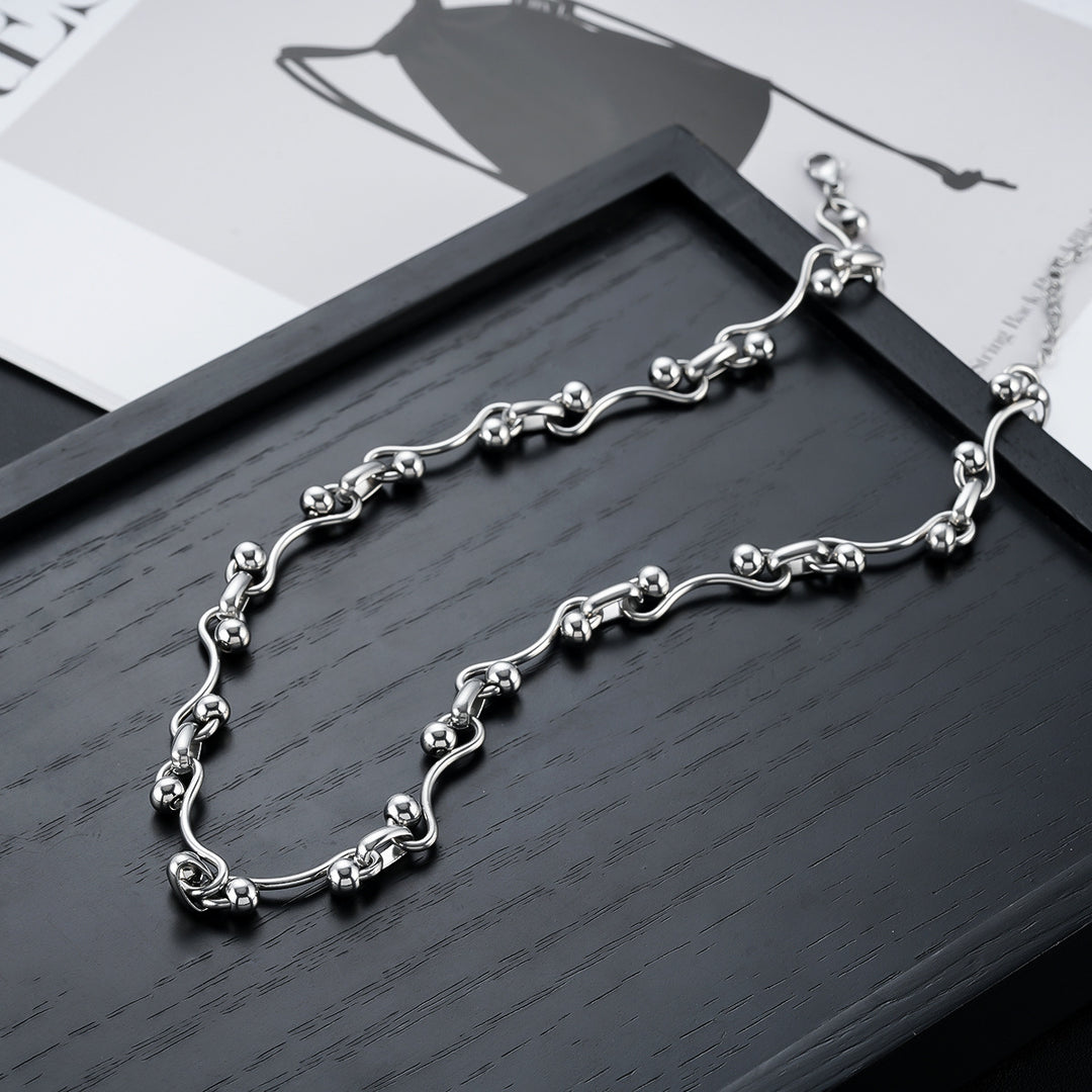 Maverick Link Necklace