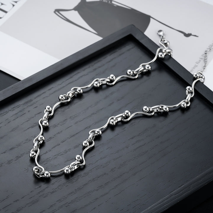 Maverick Link Necklace