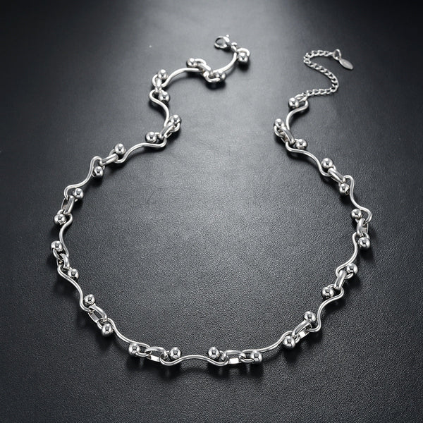 Maverick Link Necklace