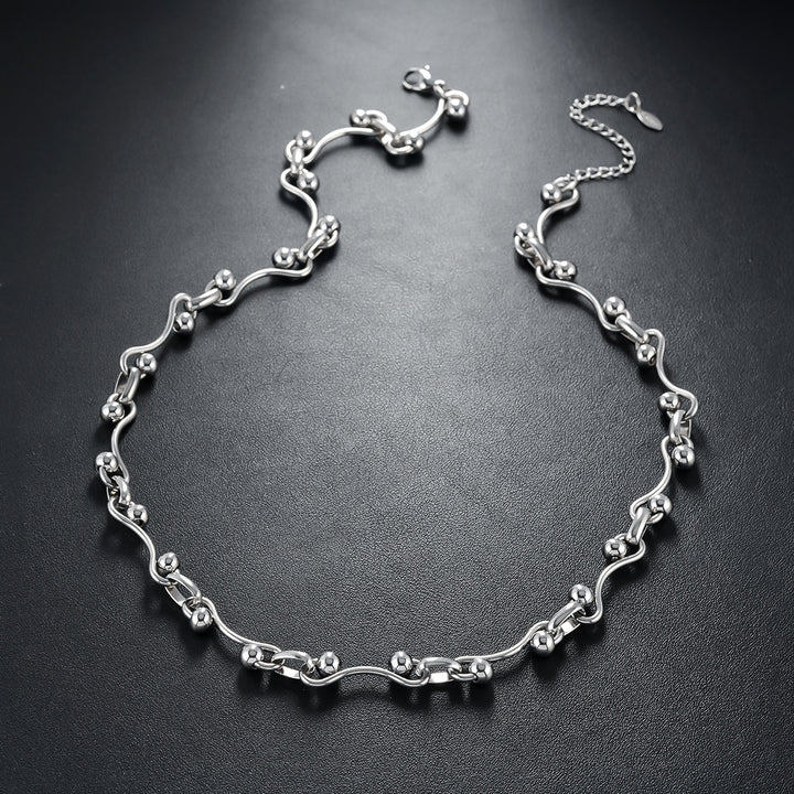 Maverick Link Necklace
