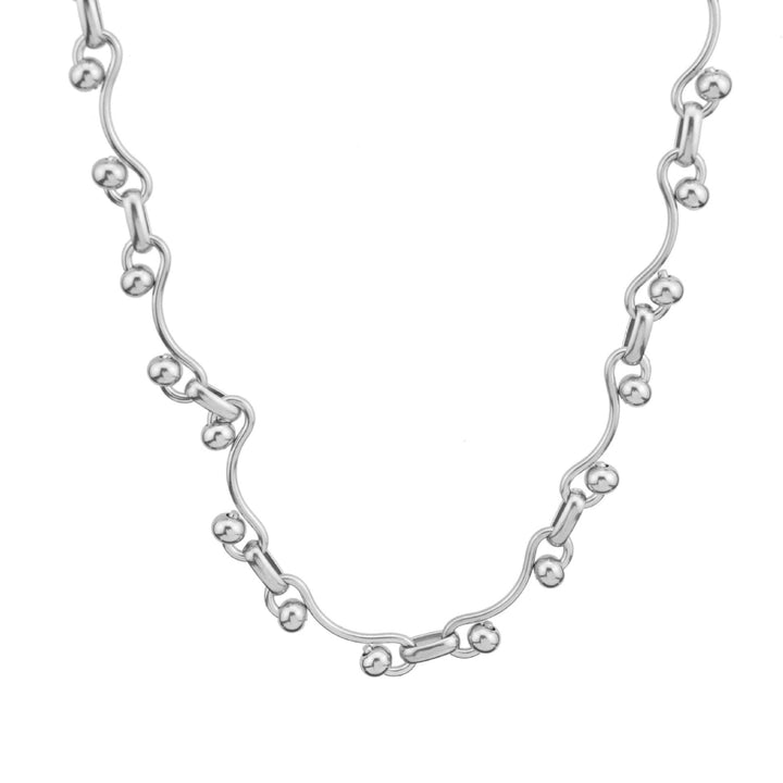 Maverick Link Necklace