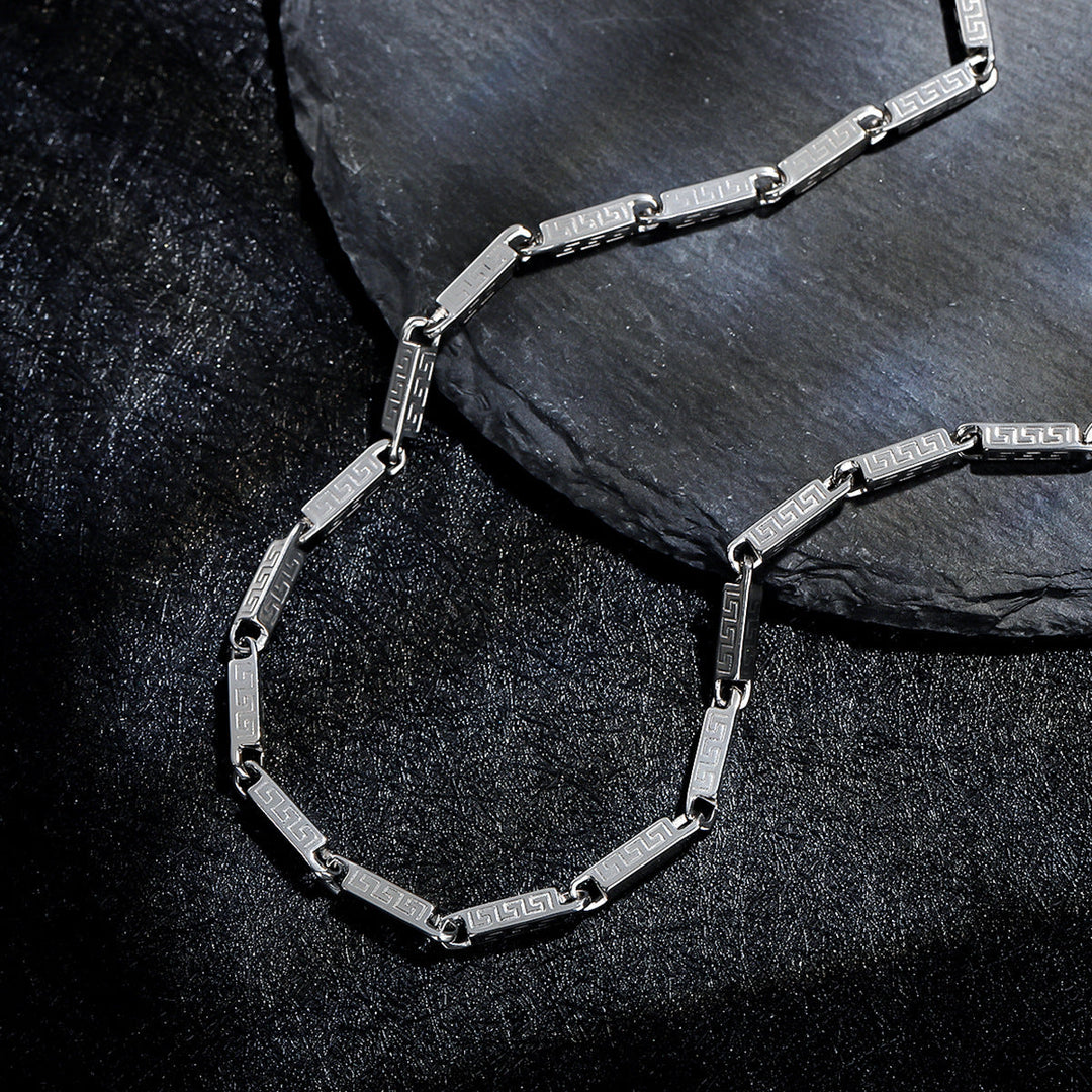 Legion Premium Link Chain Necklace | Salty