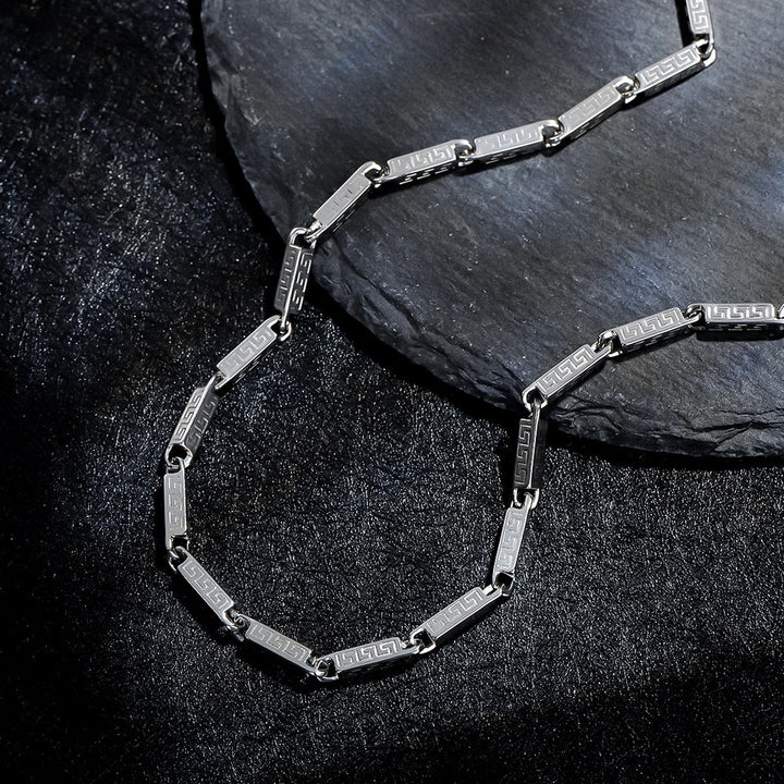 Legion Premium Link Chain Necklace | Salty