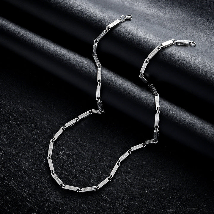 Legion Premium Link Chain Necklace | Salty