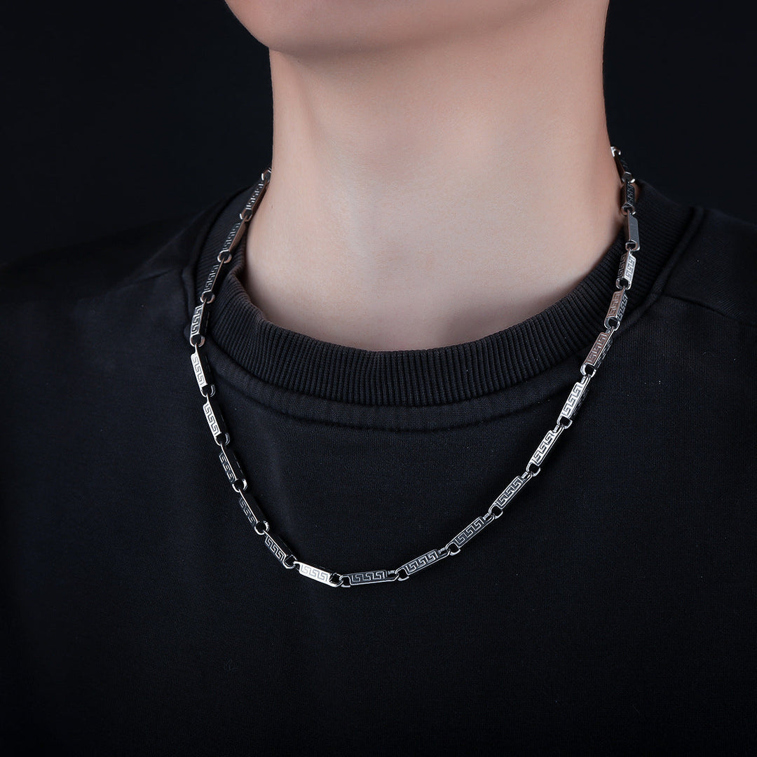 Legion Premium Link Chain Necklace | Salty