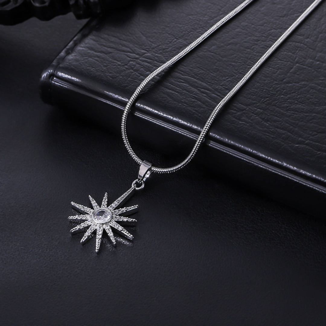 Aurelian Pendant Necklace | Salty