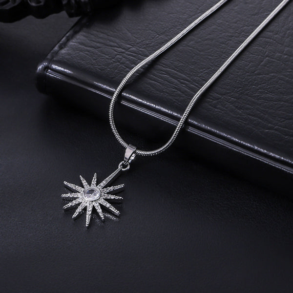 Aurelian Pendant Necklace