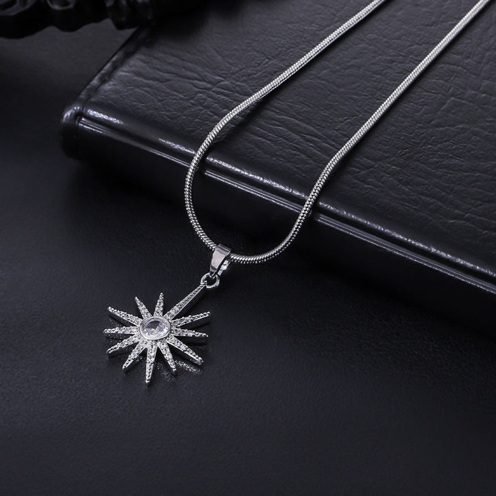 Aurelian Pendant Necklace | Salty