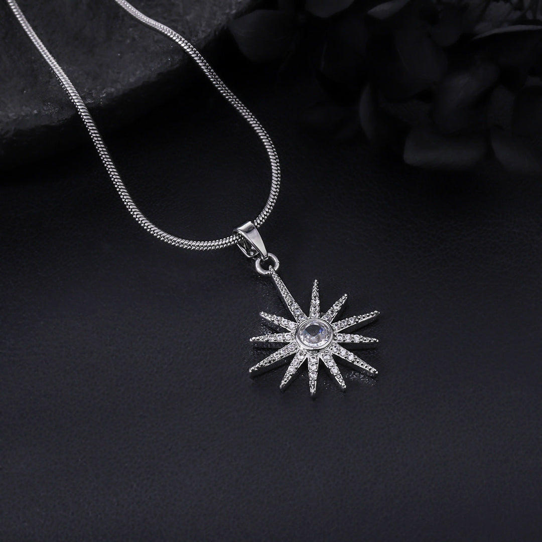 Aurelian Pendant Necklace | Salty
