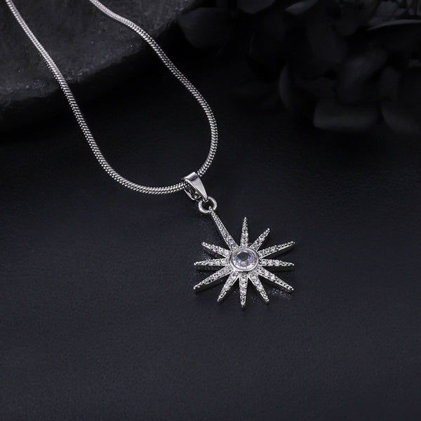 Aurelian Pendant Necklace