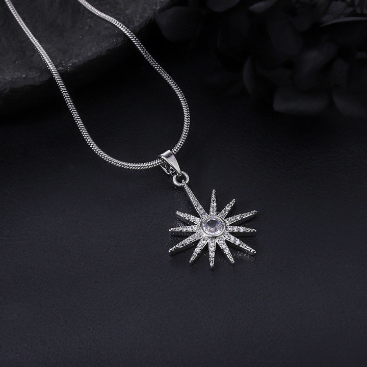 Aurelian Pendant Necklace | Salty