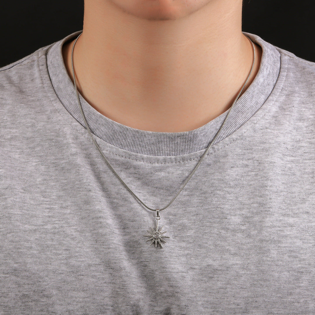 Aurelian Pendant Necklace | Salty