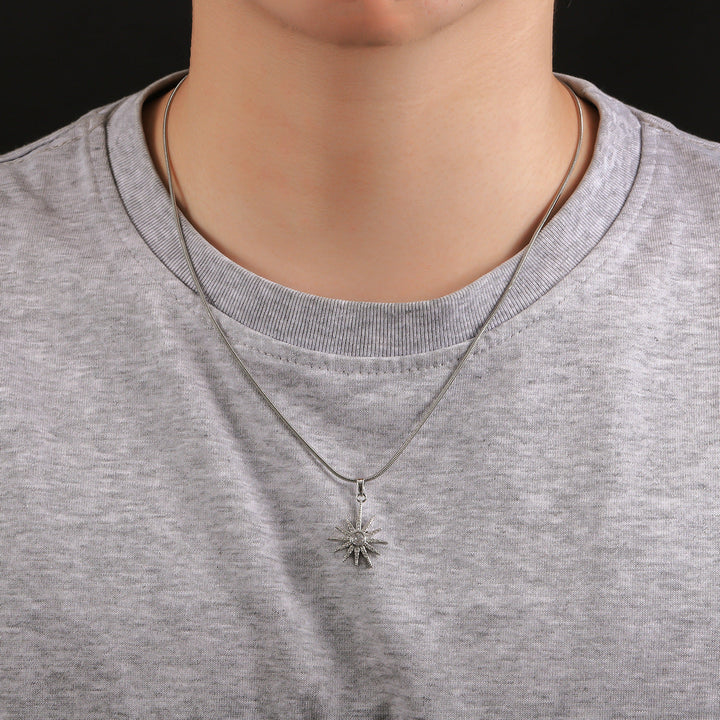 Aurelian Pendant Necklace | Salty