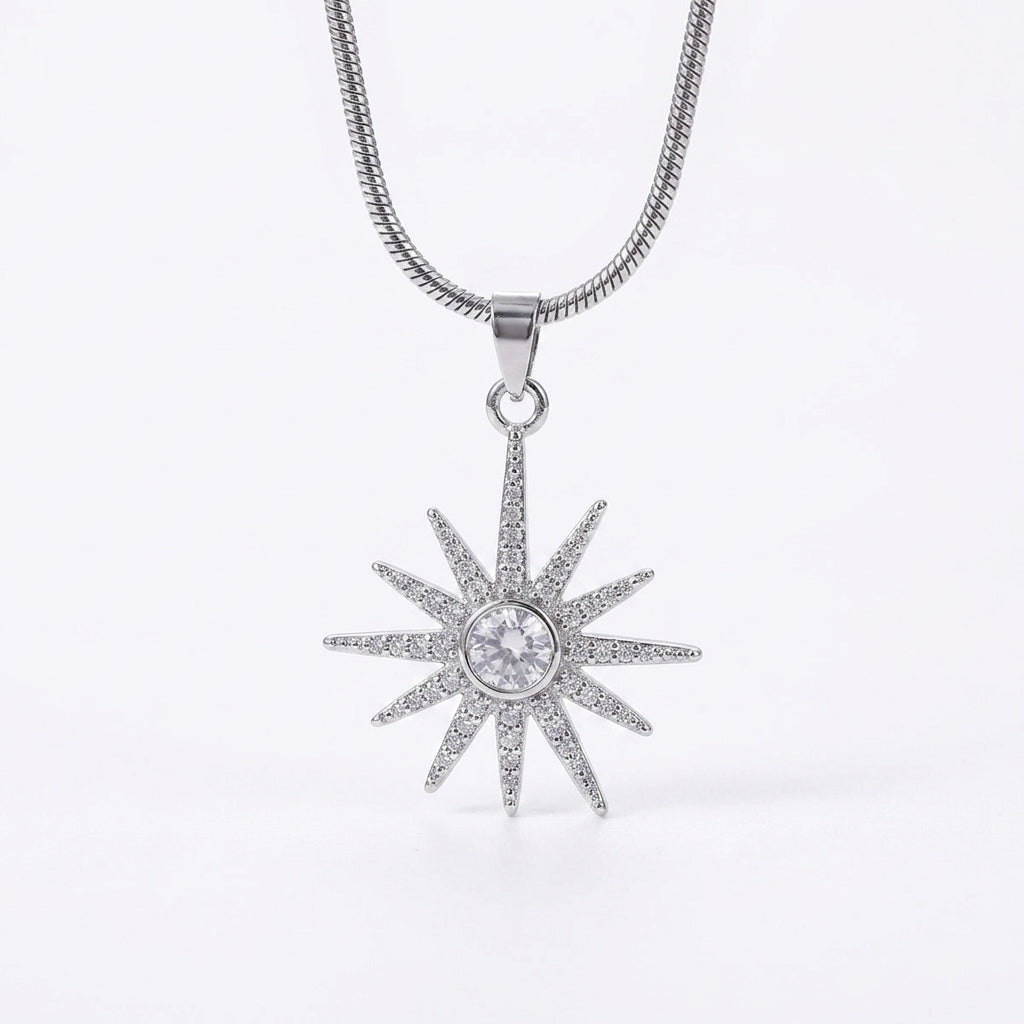Aurelian Pendant Necklace