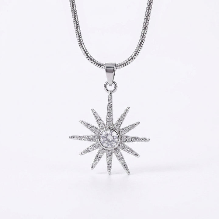 Aurelian Pendant Necklace