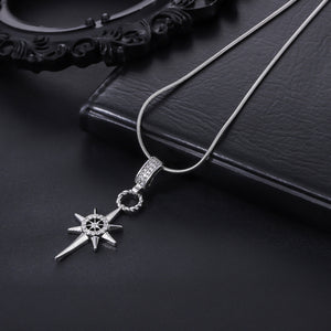 Asterion Pendant Necklace | Salty