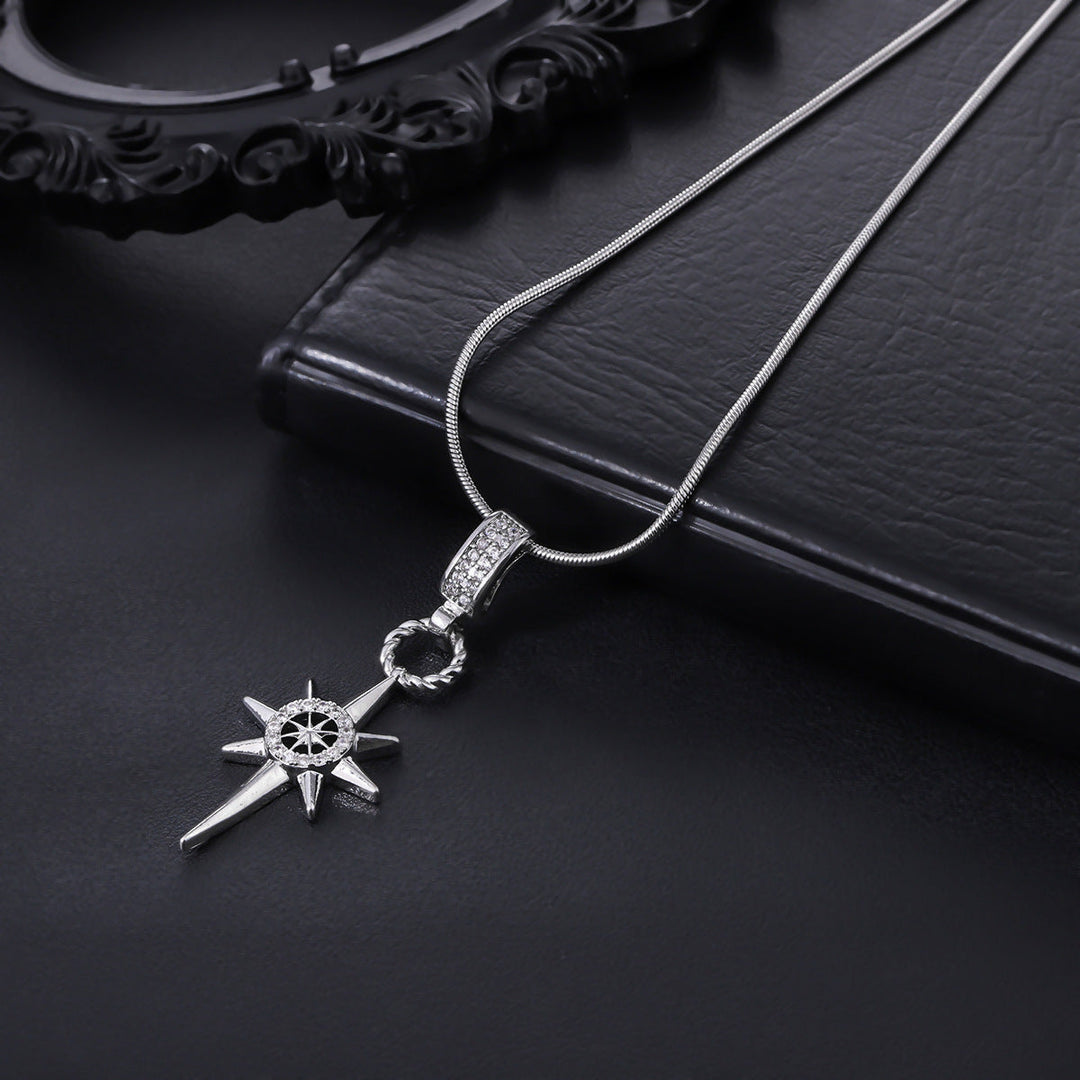 Asterion Pendant Necklace | Salty