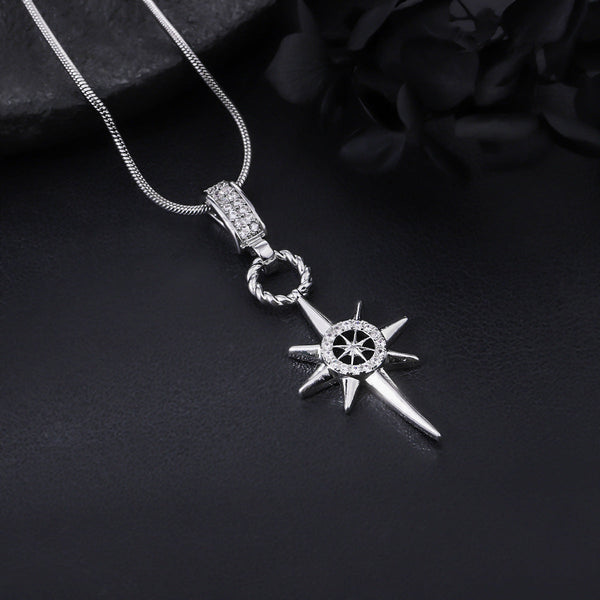 Asterion Pendant Necklace