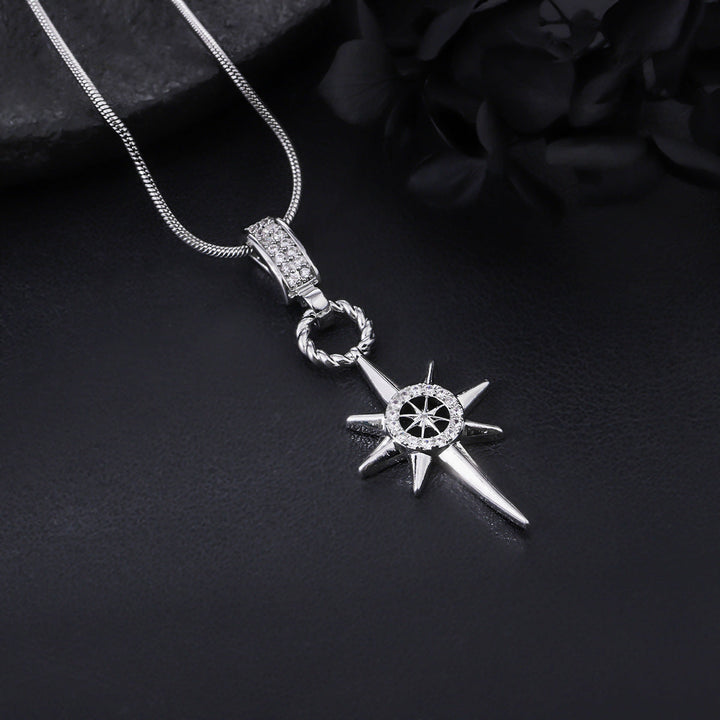 Asterion Pendant Necklace | Salty