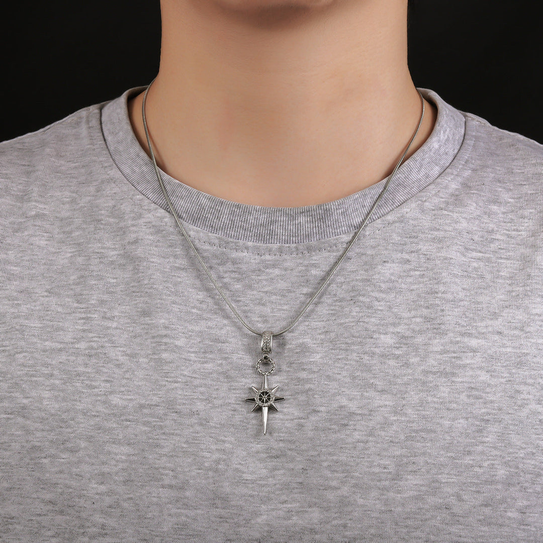 Asterion Pendant Necklace | Salty