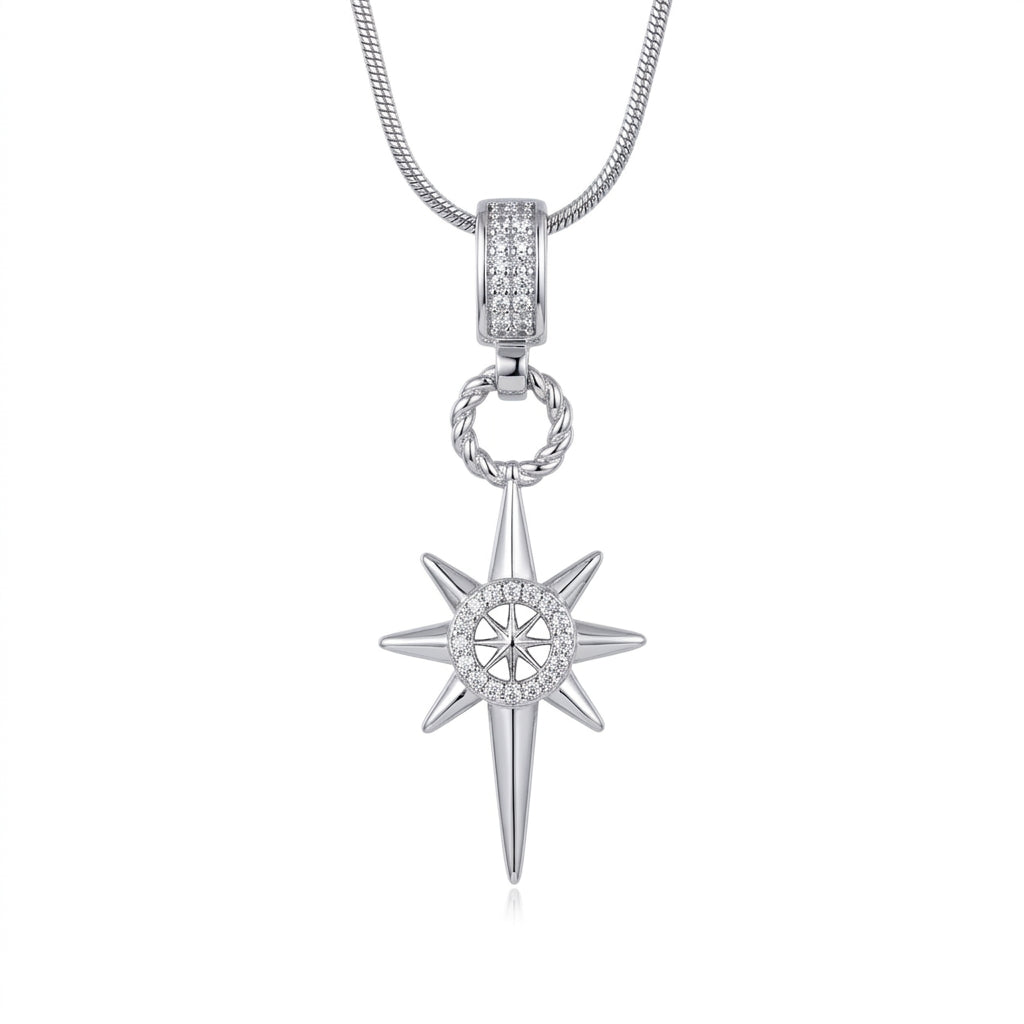 Asterion Pendant Necklace