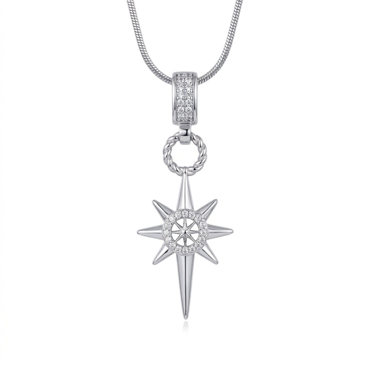 Asterion Pendant Necklace