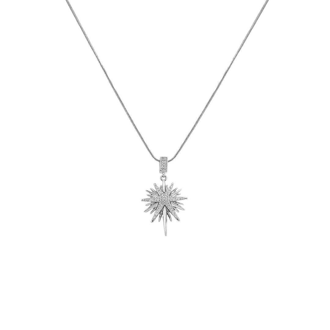 Cryos Starburst Pendant Necklace | Salty