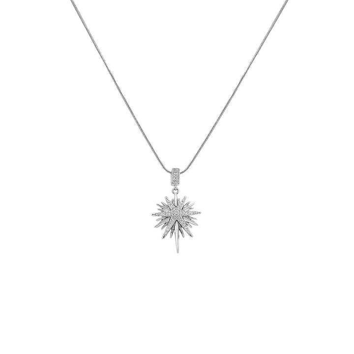 Cryos Starburst Pendant Necklace | Salty