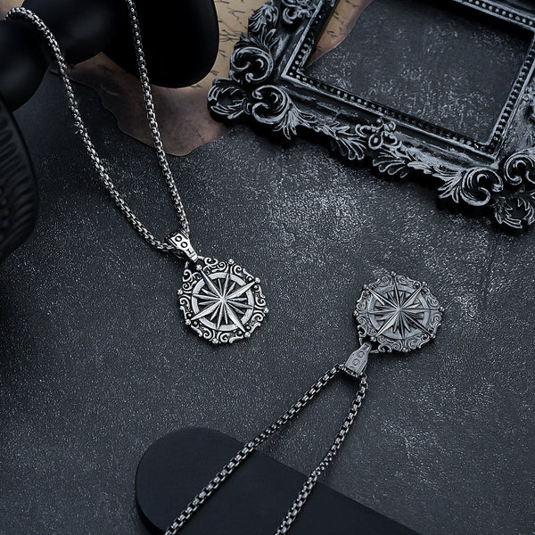 Northwind Sigil Pendant Necklace