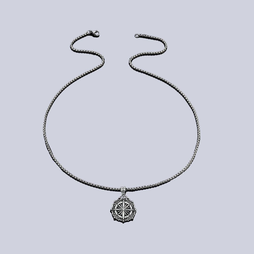 Northwind Sigil Pendant Necklace