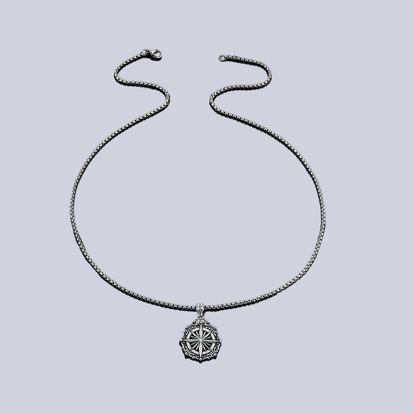 Northwind Sigil Pendant Necklace