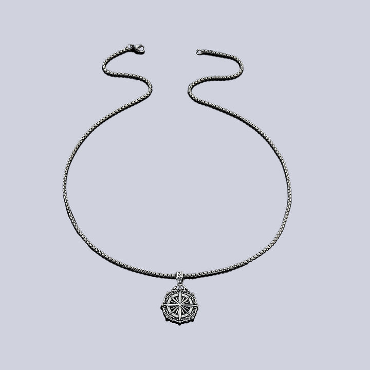 Northwind Sigil Pendant Necklace