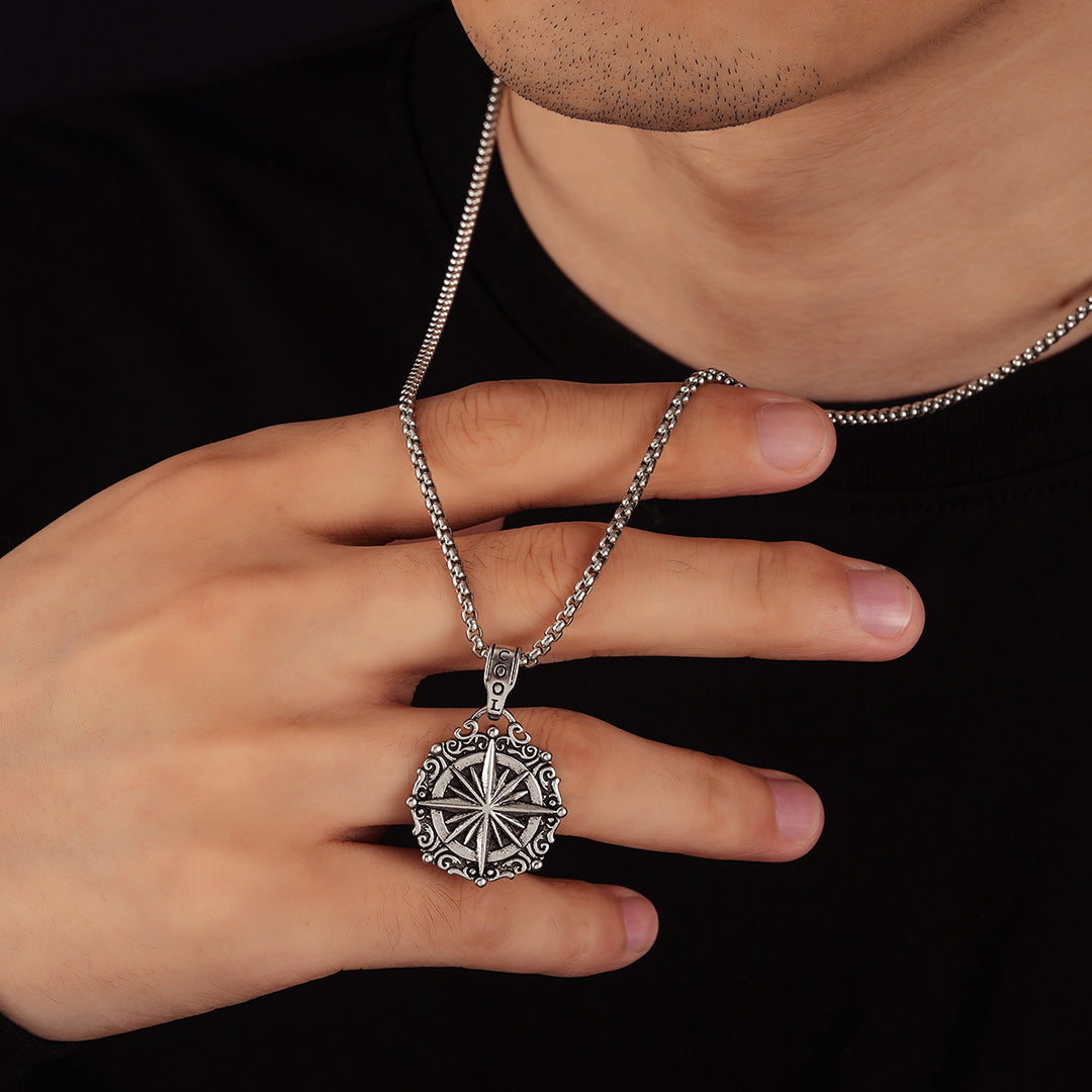 Northwind Sigil Pendant Necklace