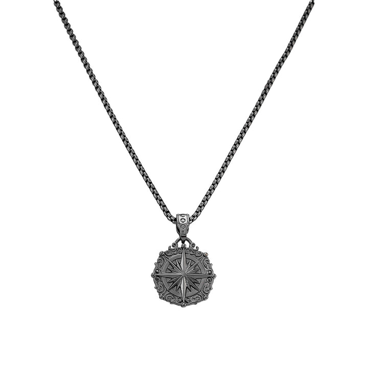 Northwind Sigil Pendant Necklace