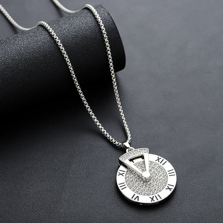 Eternal Hour Pendant Necklace | Salty