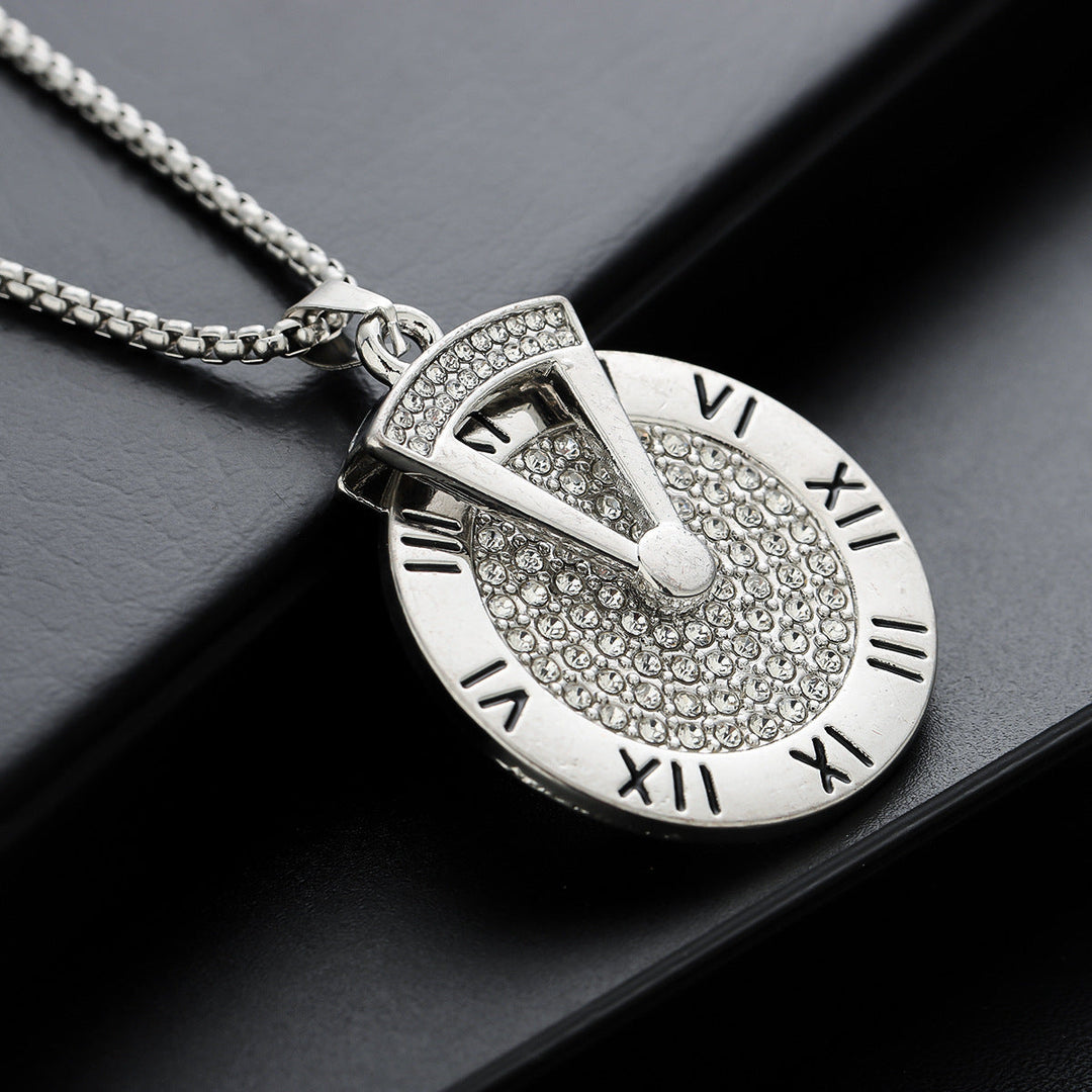Eternal Hour Pendant Necklace | Salty