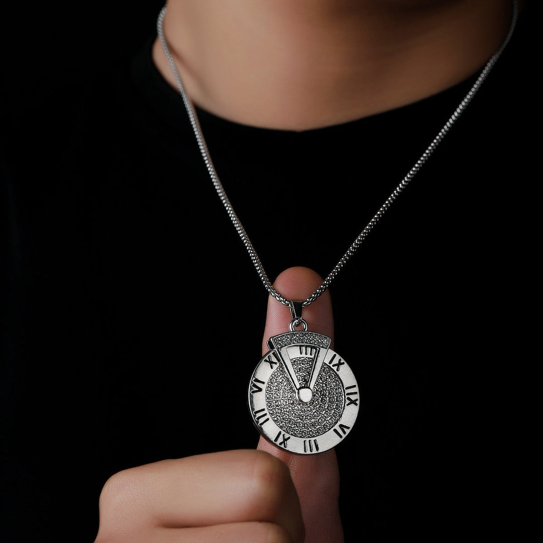 Eternal Hour Pendant Necklace | Salty