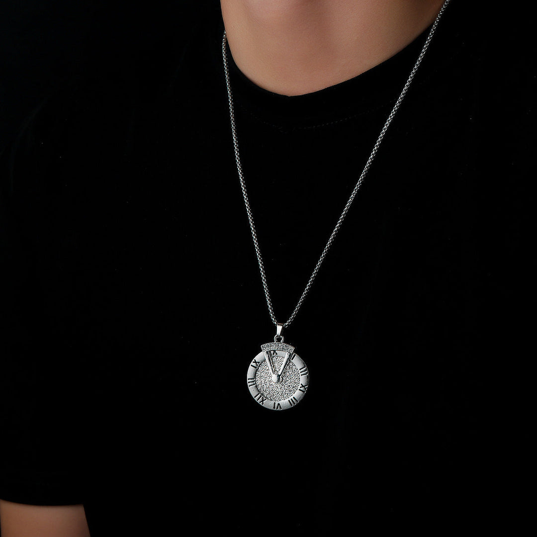 Eternal Hour Pendant Necklace | Salty
