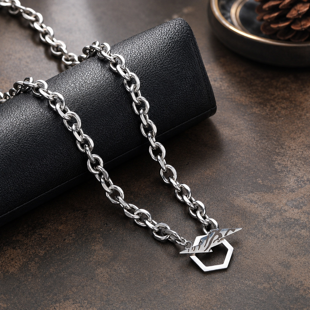 Voltix Chain Necklace