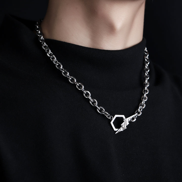 Voltix Chain Necklace