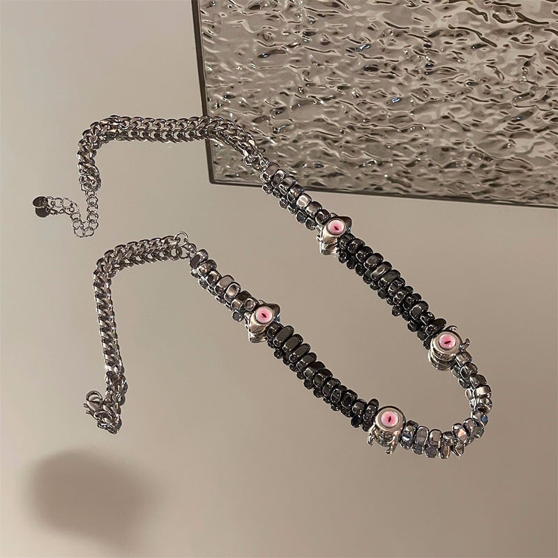 Sentinel Evil Eye Necklace | Salty