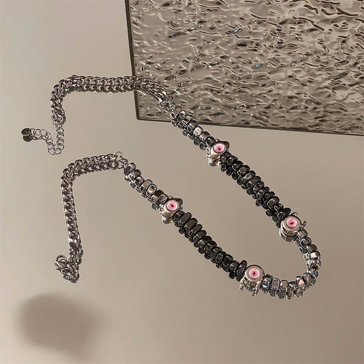 Sentinel Evil Eye Necklace | Salty